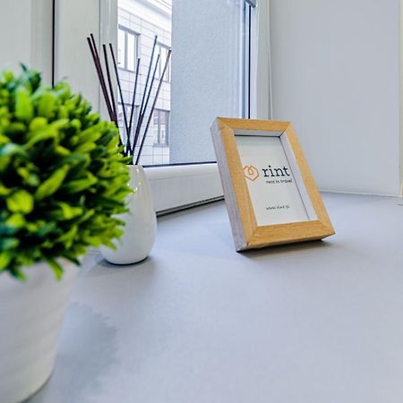 比亚韦斯托克Rint - Centrum Rynek Kosciuszki公寓 外观 照片